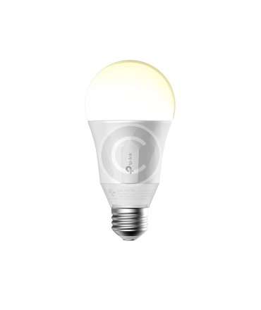 Smart LED Light Bulb, Wi-Fi,  Dimmable White